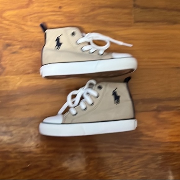 Polo Ralph Lauren sneakers - Picture 4 of 6